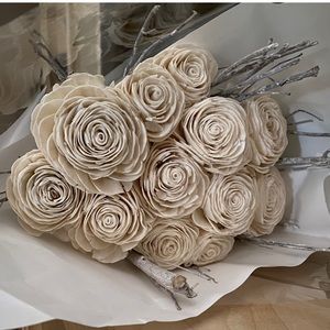 Unavailable - Wooden bouquet 💐